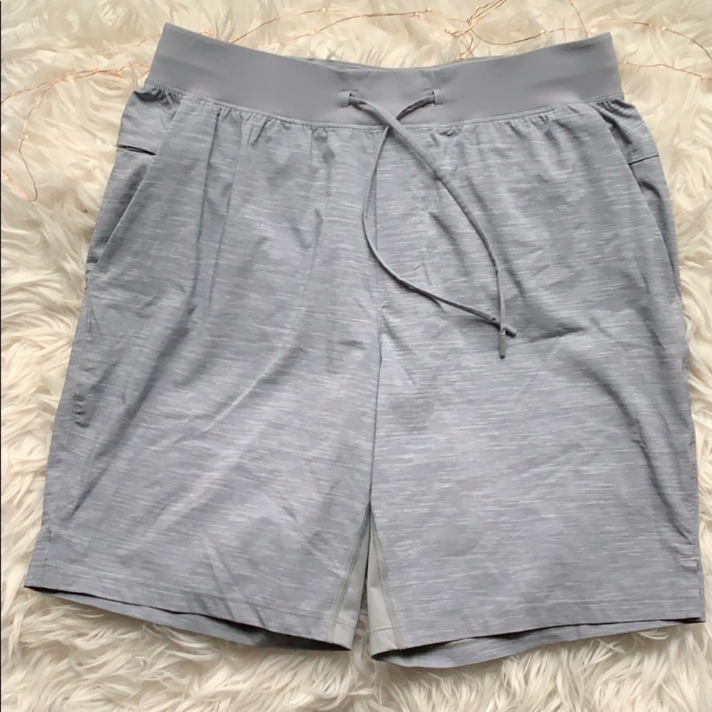 Men’s size large Lululemon shorts